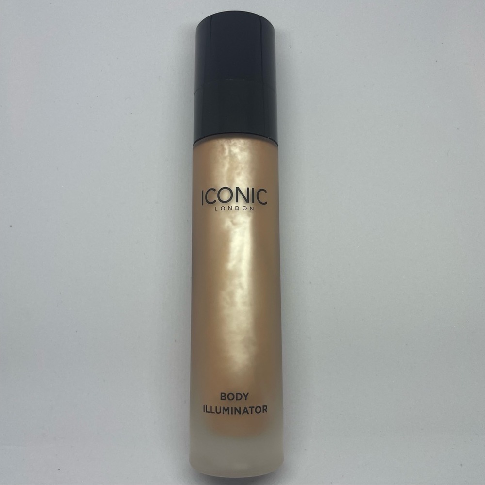 Iconic London Body Illuminator - all-over body shimmer